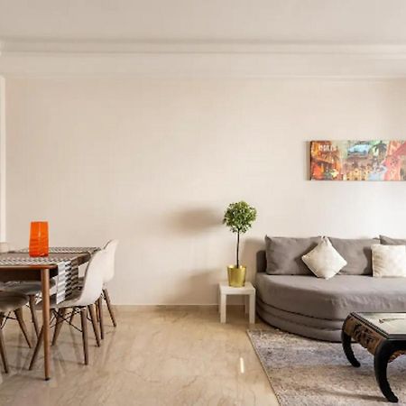 Suite Appartement Bourgogne 2 Pieces Casablanca Zewnętrze zdjęcie