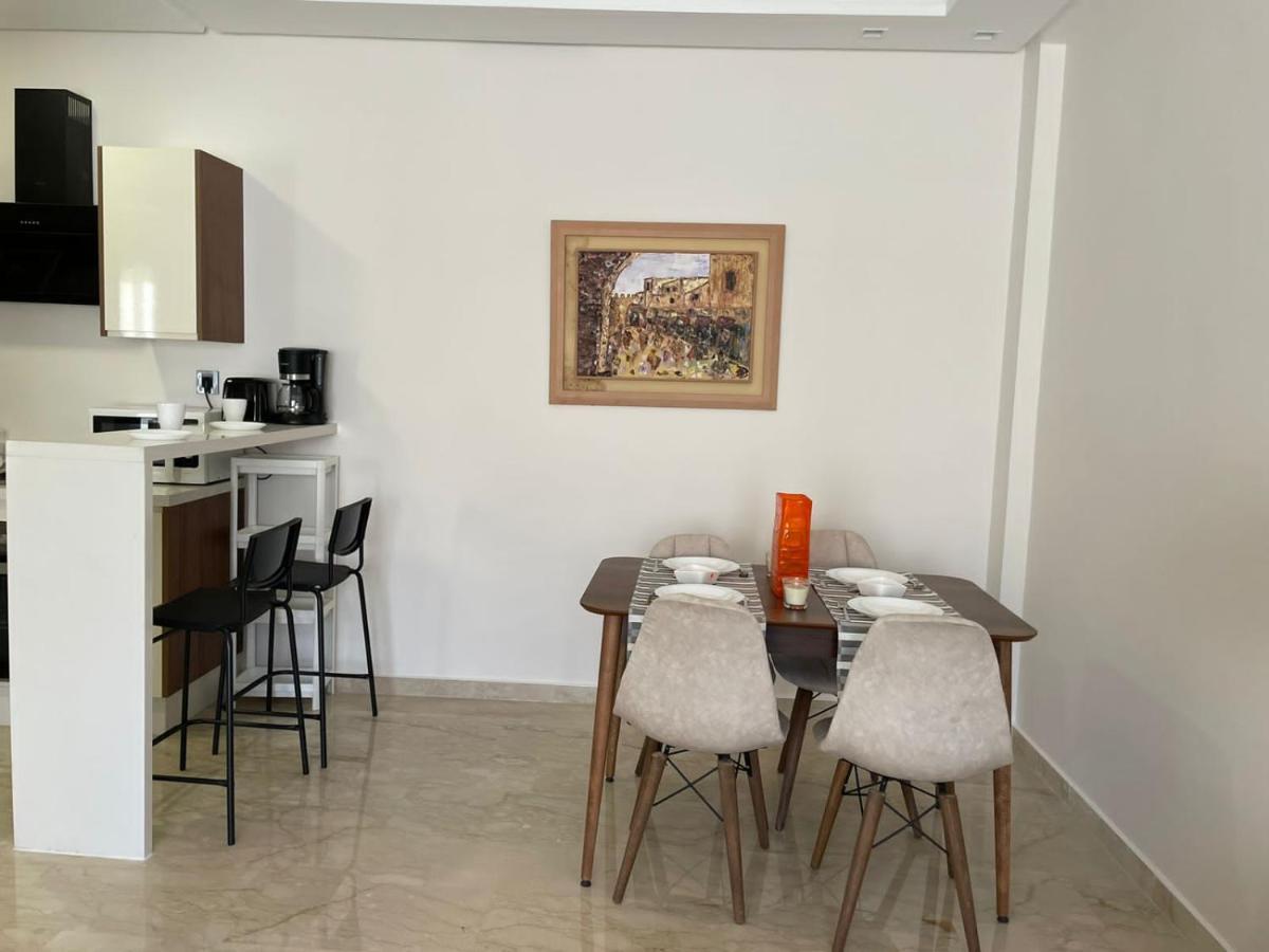 Suite Appartement Bourgogne 2 Pieces Casablanca Zewnętrze zdjęcie