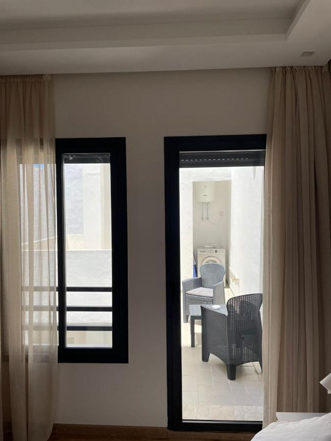 Suite Appartement Bourgogne 2 Pieces Casablanca Zewnętrze zdjęcie