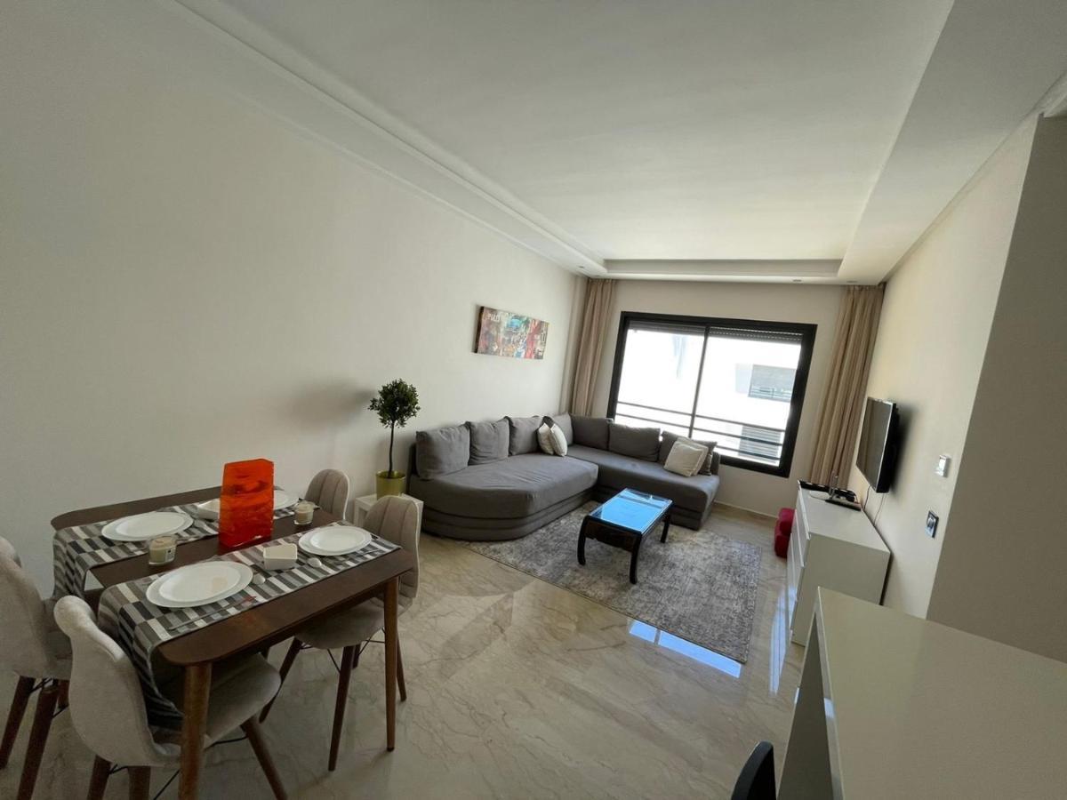 Suite Appartement Bourgogne 2 Pieces Casablanca Zewnętrze zdjęcie
