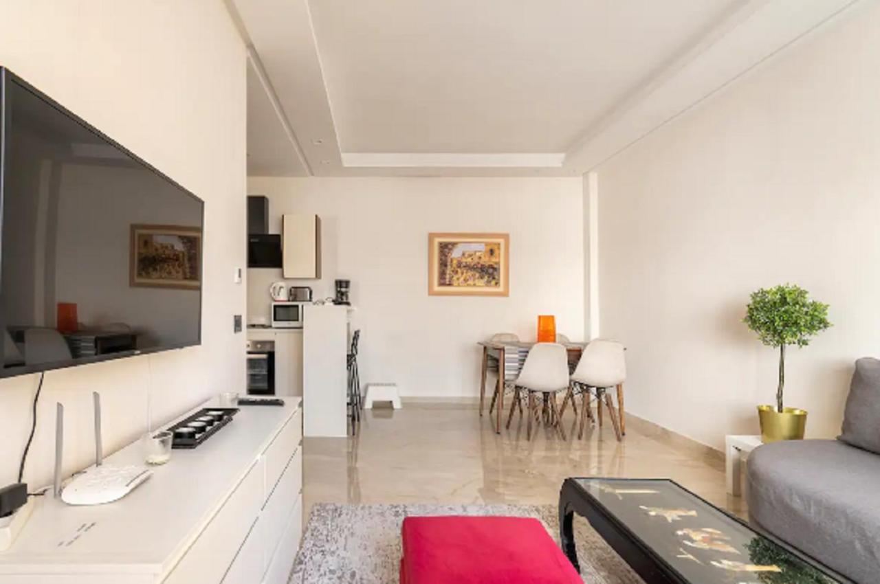 Suite Appartement Bourgogne 2 Pieces Casablanca Zewnętrze zdjęcie