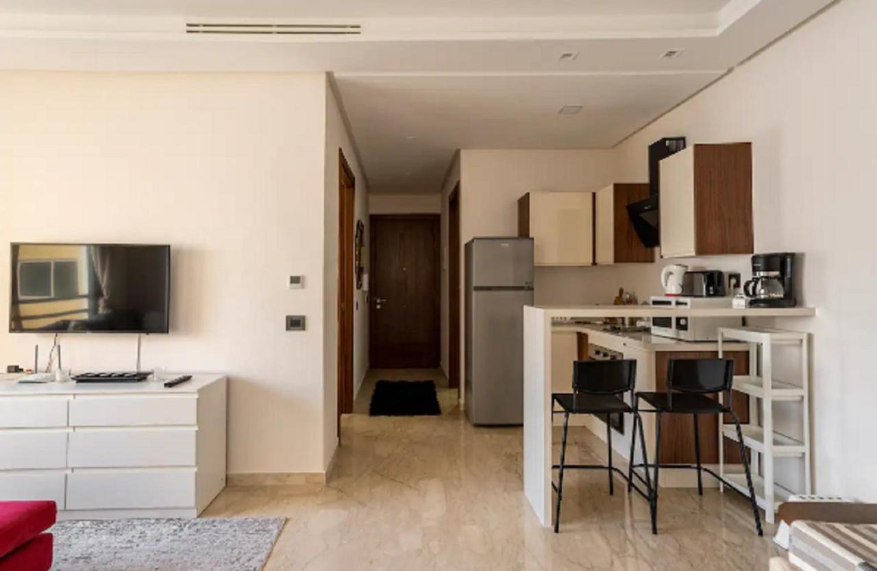 Suite Appartement Bourgogne 2 Pieces Casablanca Zewnętrze zdjęcie