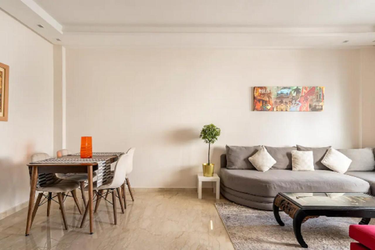 Suite Appartement Bourgogne 2 Pieces Casablanca Zewnętrze zdjęcie