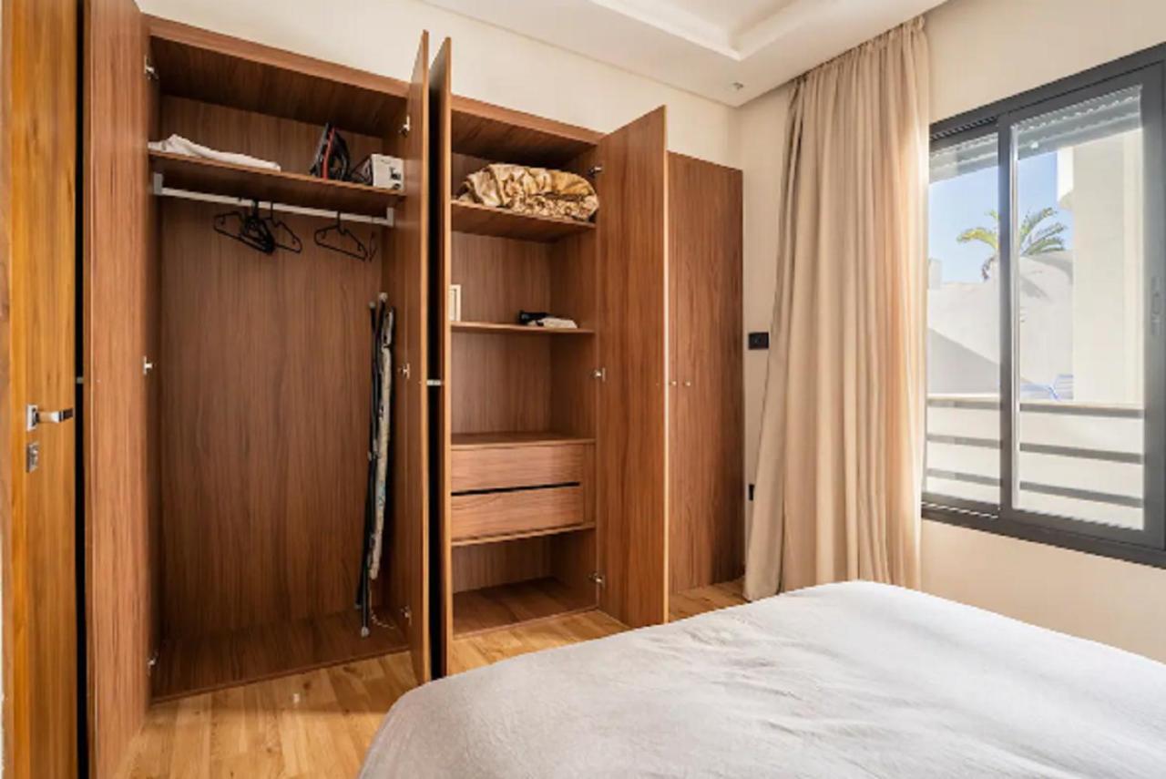 Suite Appartement Bourgogne 2 Pieces Casablanca Zewnętrze zdjęcie